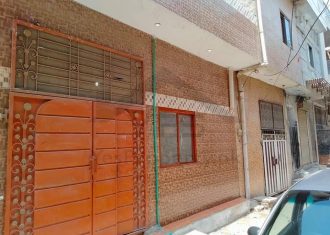 4 Marla House Available A+ Construction Nearest Ring Road Amar Sadhu