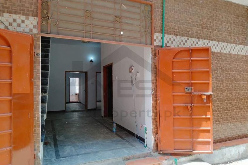 4 Marla House Available A+ Construction Nearest Ring Road Amar Sadhu