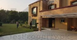 4 kanal Luxurious Banglow For Sale in DHA Phase 8