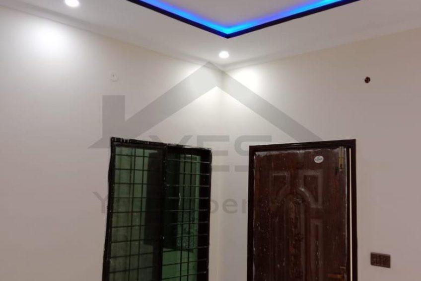 3 Marla Double Story House For Sale in Al Haram garden