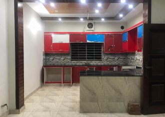 10 marla uper portion for rent in Park view socity near thokar naizbaig