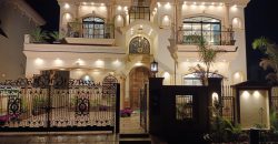 1 kanal house Spanish built For Sale in Eden City Lahore