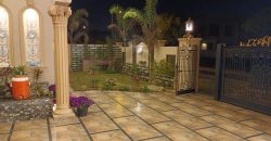 1 kanal house Spanish built For Sale in Eden City Lahore