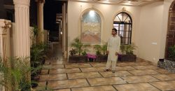 1 kanal house Spanish built For Sale in Eden City Lahore