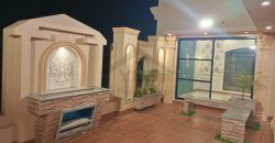 1 kanal house Spanish built For Sale in Eden City Lahore