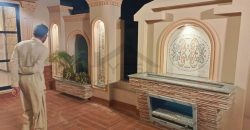 1 kanal house Spanish built For Sale in Eden City Lahore