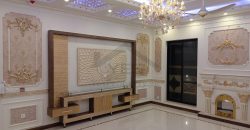 1 kanal house Spanish built For Sale in Eden City Lahore