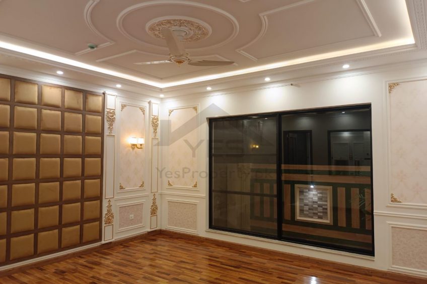 1 kanal house Spanish built For Sale in Eden City Lahore