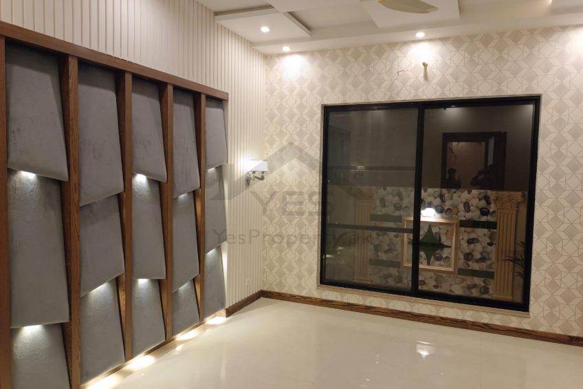 1 kanal house Spanish built For Sale in Eden City Lahore