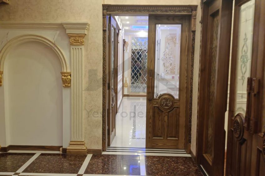 1 kanal house Spanish built For Sale in Eden City Lahore