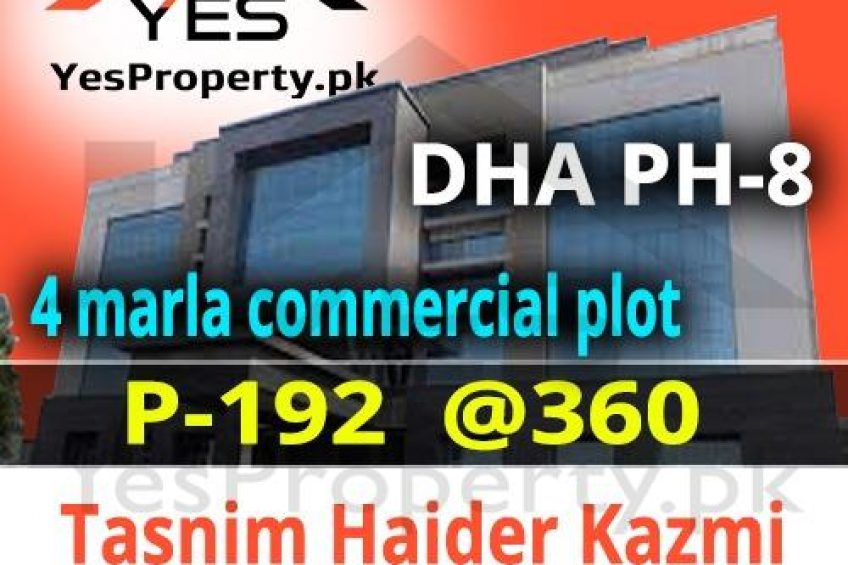 COMMERCIAL PLOT FOR SALE