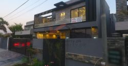 One Kanal Classic Style House Available for Sale situated in Eden City DHA Phase 8 Lahore