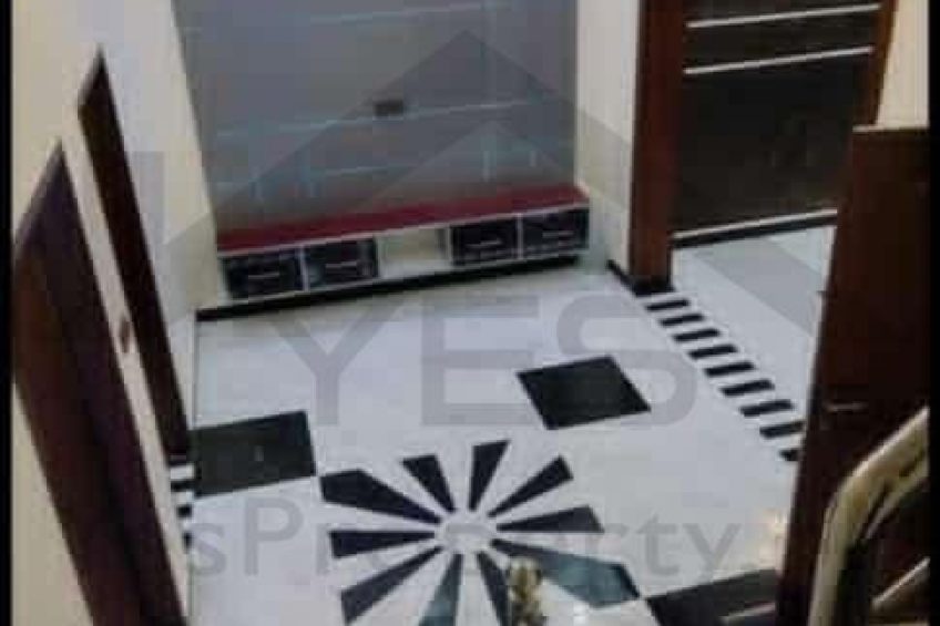 5 Marla Double story House for sale in Bismillah housing scheme main GT Road