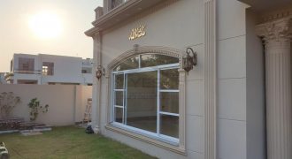 10 MARLA BRAND NEW MODERN HOUSE FOR SALE HOT LOCATION in DHA