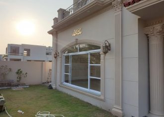 10 MARLA BRAND NEW MODERN HOUSE FOR SALE HOT LOCATION in DHA