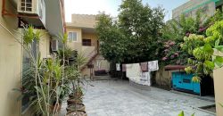 2 Kanal BUNGALOW FOR SALE OPPOSITE TO AMANA MALL