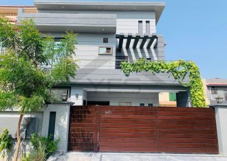 10 Marla House For Sale in Central park G block Lahore