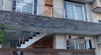 4 Marla Brand New double story house available for sale in sector G-13 Islamabad