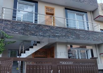 4 Marla Brand New double story house available for sale in sector G-13 Islamabad