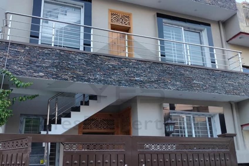 4 Marla Brand New double story house available for sale in sector G-13 Islamabad