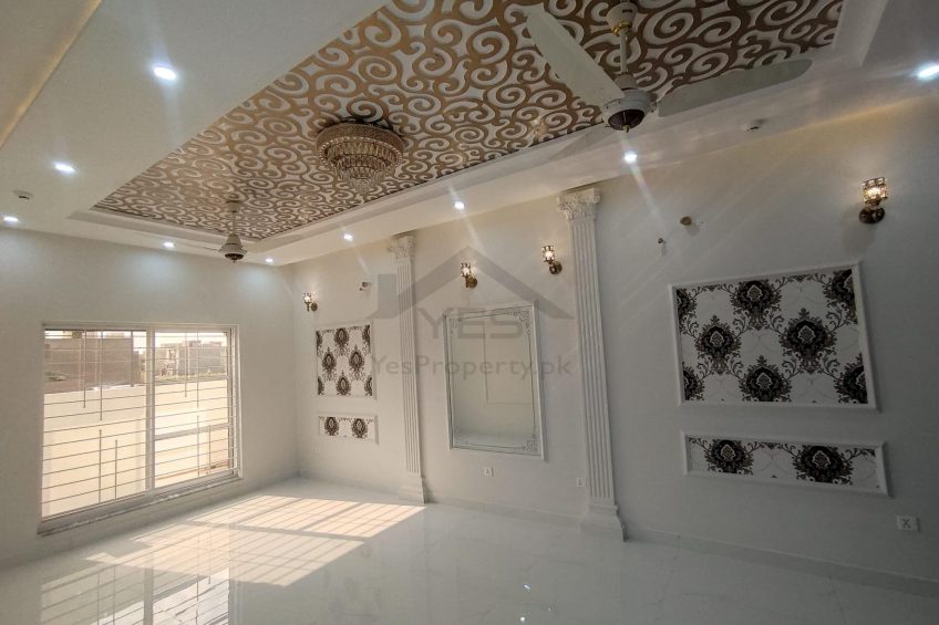 5 Marla brand new house for sale in DHA rahbar phase 11 sector 2 Lahore