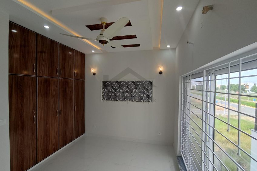 5 Marla brand new house for sale in DHA rahbar phase 11 sector 2 Lahore