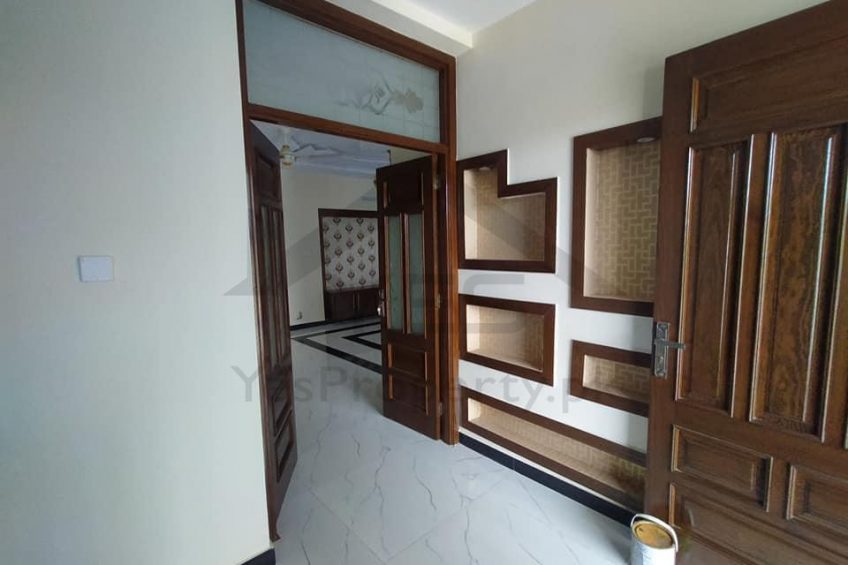 10 Marla Brand New double story house available for sale in sector G-13 Islamabad