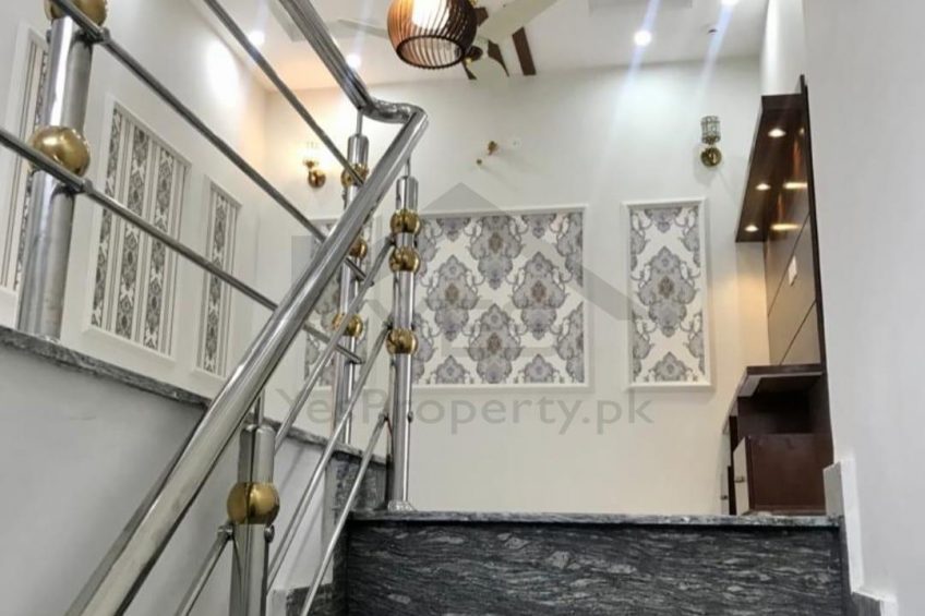 5 Marla brand new house for sale in DHA rahbar phase 11 sector 2 Lahore