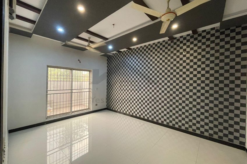 10 Marla Tile Flooring full house available for rent