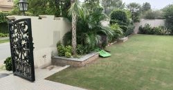 2 kanal luxury banglow available for sale in DHA phase 1