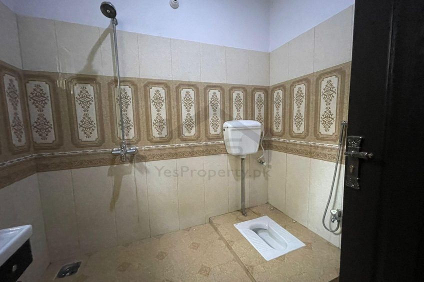 10 Marla Tile Flooring full house available for rent