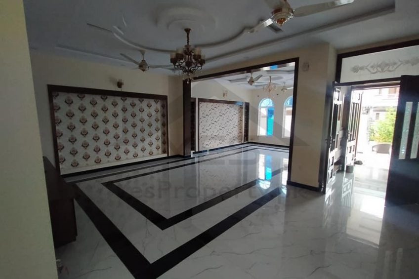 10 Marla Brand New double story house available for sale in sector G-13 Islamabad