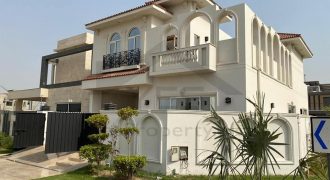 10 Marla Brand new house for sale in DHA phase 7