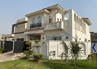 10 Marla Brand new house for sale in DHA phase 7