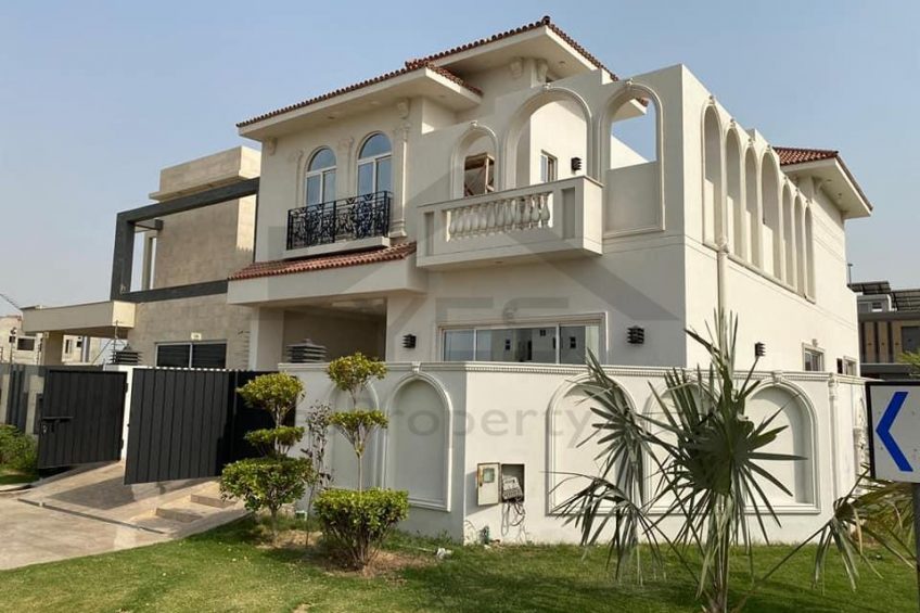 10 Marla Brand new house for sale in DHA phase 7