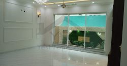 1 Kanal House for sale in Valencia town Lahore