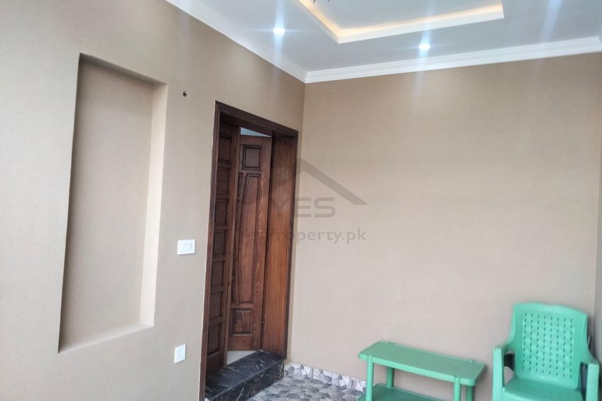 3 Marla brand new house for Sale in Shadab Garden