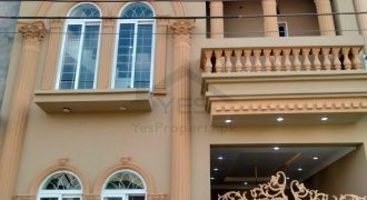 3 Marla brand new house for Sale in Shadab Garden