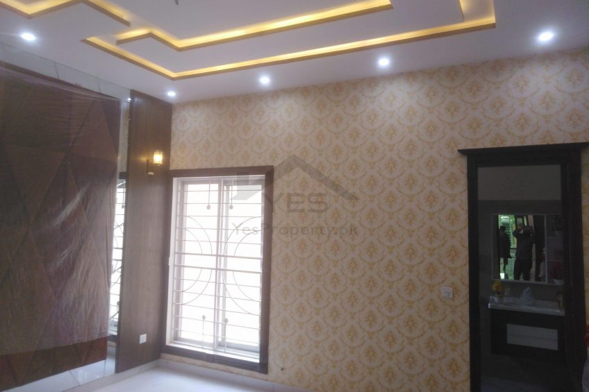 10 marla brand new house for sale at nasheman iqbal cooperative housing phase 1