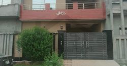 5 Marla Double Story House For Sale Brand New Build in Punjab University employee Housing Scheme phase 2 Raiwand Road Lahore