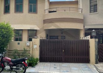 10 Marla House For Sale Gated Society Real Cottages Near Mall Of Avenue Bhatta Chowk Lahore