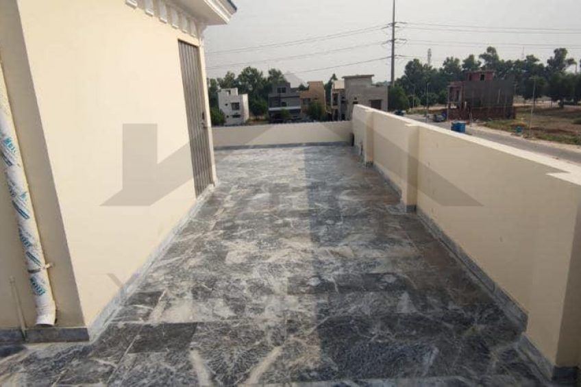 DHA rahber 5 marla new house for sale