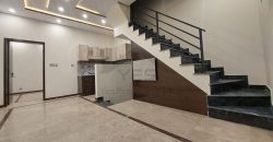 5 Marla Brand new house for sale in DHA