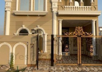 5 marla brand new house for sale in DHA