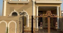 5 Marla Brand New House For Sale in Park View City Lahore