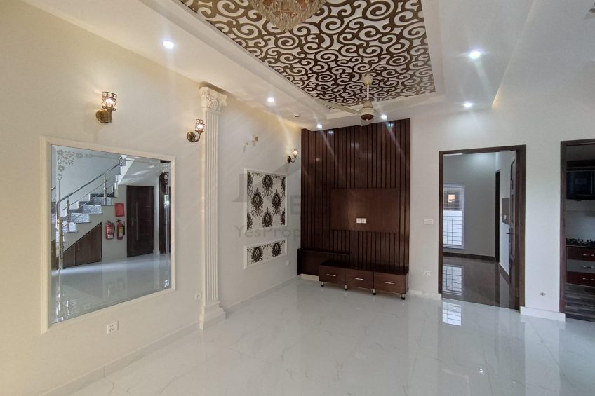 5 Marla brand new house for sale in DHA rahbar phase 11 sector 2 Lahore