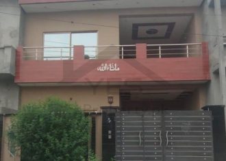 5 Marla Double Story House For Sale Brand New Build in Punjab University employee Housing Scheme phase 2 Raiwand Road Lahore