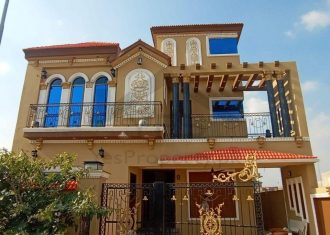 10 marla brand new house for sale in Park View City Lahore