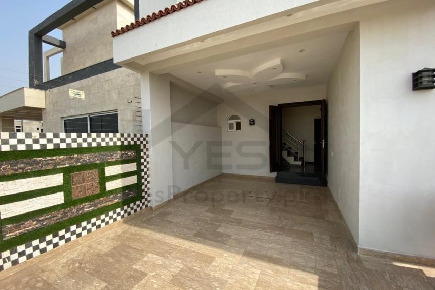 10 Marla Brand new house for sale in DHA phase 7