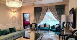 DHA Phase 1 Full Furnished House For Rent